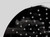 ALFI Polished Chrome 12" Round Multi Color LED Rain Shower Head - LED12R-PC