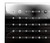 ALFI Polished Chrome 12" Square Multi Color LED Rain Shower Head - LED12S-PC