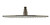 ALFI Brushed Nickel 16" Round Multi Color LED Rain Shower Head - LED16R-BN