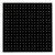 ALFI Brushed Nickel 16" Square Multi Color LED Rain Shower Head - LED16S-BN