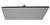 ALFI Polished Chrome 16" Square Multi Color LED Rain Shower Head - LED16S-PC