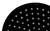 ALFI Polished Chrome 8" Round Multi Color LED Rain Shower Head - LED8R-PC