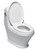 ALFI EAGO Replacement Soft Closing Toilet Seat for TB133