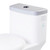 ALFI EAGO Replacement Ceramic Toilet Lid for TB346