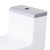 ALFI EAGO Replacement Ceramic Toilet Lid for TB356