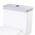 ALFI EAGO Replacement Ceramic Toilet Lid for TB359