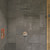 Alfi RAIN128-PSS 12" Oval Polished Solid Stainless Steel Ultra Thin Rain Shower Head