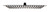 ALFI Matte Black Stainless Steel 16" Square Ultra-Thin Rain Shower Head - RAIN16S-BM
