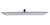 Alfi RAIN16S-PSS Solid Polished Stainless Steel 16" Square Ultra Thin Rain Shower Head