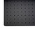 ALFI Matte Black Stainless Steel 24" Square Ultra-Thin Rain Shower Head - RAIN24S-BM