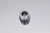 ALFI 24" Square Polished Solid Stainless Steel Ultra Thin Rain Shower Head - RAIN24S-PSS