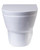 ALFI EAGO Round Modern Wall Mount Dual Flush Toilet Bowl - WD332
