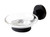 ALFI Matte Black 6 Piece Bath Accessory Set - AB9513-BM