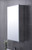 ALFI 24" x 32" Single Door LED Light Medicine Cabinet - ABMC2432