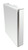 ALFI 24" x 32" Single Door LED Light Medicine Cabinet - ABMC2432