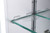 ALFI 26" x 30" Double Door LED Light Bluetooth Medicine Cabinet - ABMC2630BT