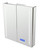 ALFI 26" x 30" Double Door LED Light Bluetooth Medicine Cabinet - ABMC2630BT