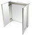 ALFI 26" x 30" Double Door LED Light Bluetooth Medicine Cabinet - ABMC2630BT