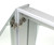 ALFI 36" x 30" Double Door LED Light Medicine Cabinet - ABMC3630