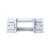 Lexora Geneva 48" Glossy White Wall Mount Vanity Cabinet Cabinet Only
