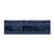 Lexora Geneva 60" Navy Blue Wall Mount Vanity Cabinet Only
