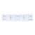 Lexora Geneva 84" Glossy White Wall Mount Vanity Cabinet Cabinet Only