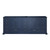Lexora Dukes 84" Navy Blue Vanity Cabinet Cabinet Only