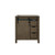 Lexora Marsyas 30" Rustic Brown Vanity Cabinet Only