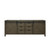 Lexora Marsyas 84" Rustic Brown Vanity Cabinet Cabinet Only