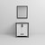 Lexora Ziva 30" White Single Vanity Cabinet, Cultured Marble Top, White Square Sink and 28" Mirror