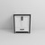 Lexora Ziva 30" White Single Vanity Cabinet, Cultured Marble Top, White Square Sink and no Mirror