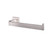 Lexora Bagno Lucido Stainless Steel Toilet Paper Holder - Satin Nickel