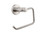 Lexora Bagno Nera Stainless Steel Toilet Paper Holder - Satin Nickel