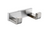 Lexora Bagno Bianca Stainless Steel Double Robe Hook - Brushed Nickel