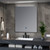 Lexora Lugano 30" Wide x 32" High LED Mirror w/ Defogger