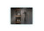 Lexora Lugano 42" Wide x 32" High LED Mirror w/ Defogger