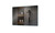 Lexora Lugano 48" Wide x 32" High LED Mirror w/ Defogger