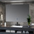 Lexora Lugano 48" Wide x 32" High LED Mirror w/ Defogger