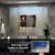 Lexora Lugano 48" Wide x 32" High LED Mirror w/ Defogger