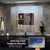 Lexora Lugano 48" Wide x 36" High LED Mirror w/ Defogger