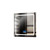Lexora Caldona 36" Wide x 32" High LED Mirror w/ Defogger