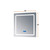 Lexora Caldona 36" Wide x 32" High LED Mirror w/ Defogger