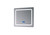 Lexora Caldona 36" Wide x 36" High LED Mirror w/ Defogger