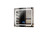 Lexora Caldona 36" Wide x 36" High LED Mirror w/ Defogger