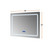 Lexora Caldona 48" Wide x 36" High LED Mirror w/ Defogger