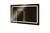 Lexora Caldona 60" Wide x 36" High LED Mirror w/ Defogger