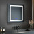 Lexora Bracciano 30" Wide x 32" High LED Medicine Cabinet w/ Defogger