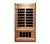 Dynamic Barcelona Elite DYN-6106-01 Ultra Low EMF (Under 3 MG) FAR Infrared Sauna - Curb Side Delivery