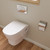 ALFI Polished Stainless Steel Recessed Toilet Paper Holder with Cover - ABTP77-PSS