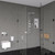 ALFI White Matte Stainless Steel Recessed Toilet Paper Holder with Cover - ABTPC77-W
